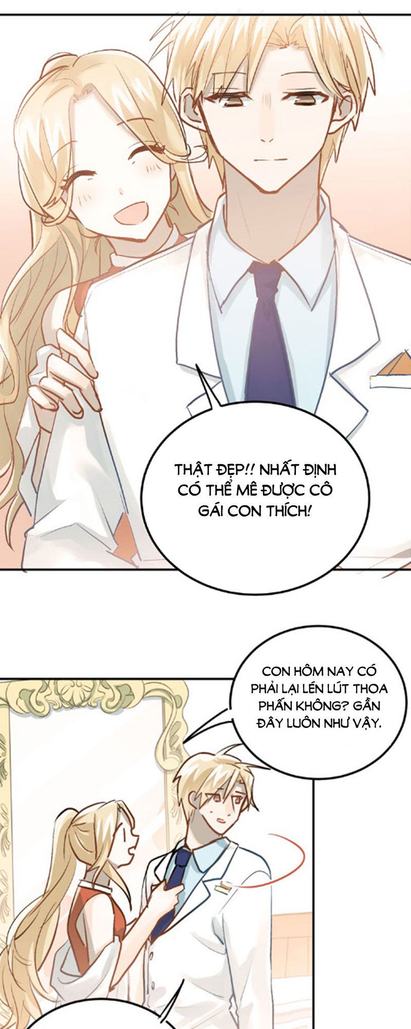 Đầu Gấu Biết Yêu Chap 87 - Next Chap 88