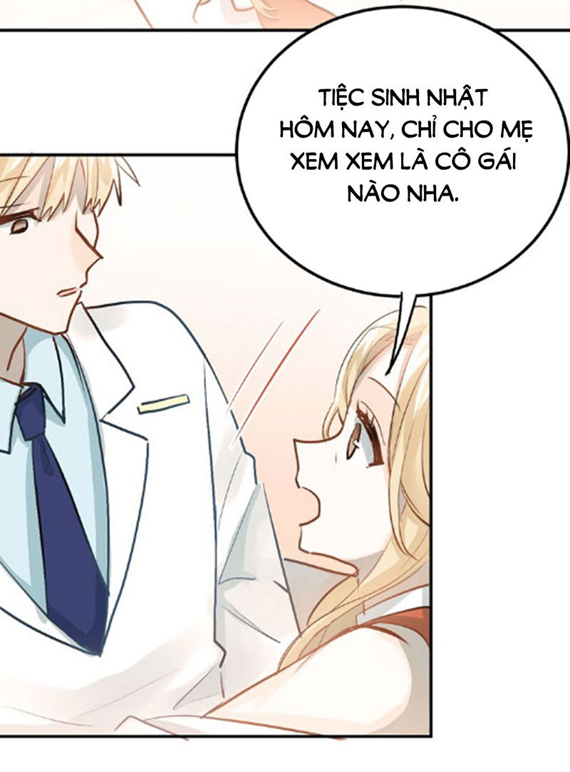 Đầu Gấu Biết Yêu Chap 87 - Next Chap 88