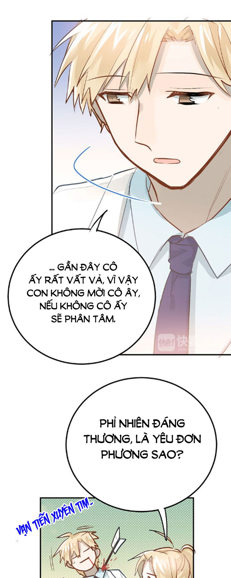 Đầu Gấu Biết Yêu Chap 87 - Next Chap 88