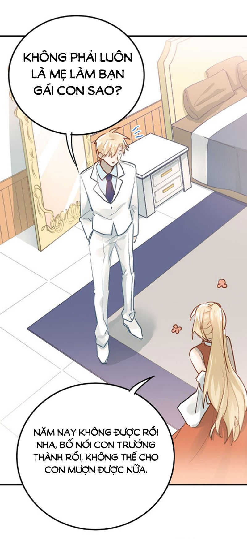 Đầu Gấu Biết Yêu Chap 87 - Next Chap 88