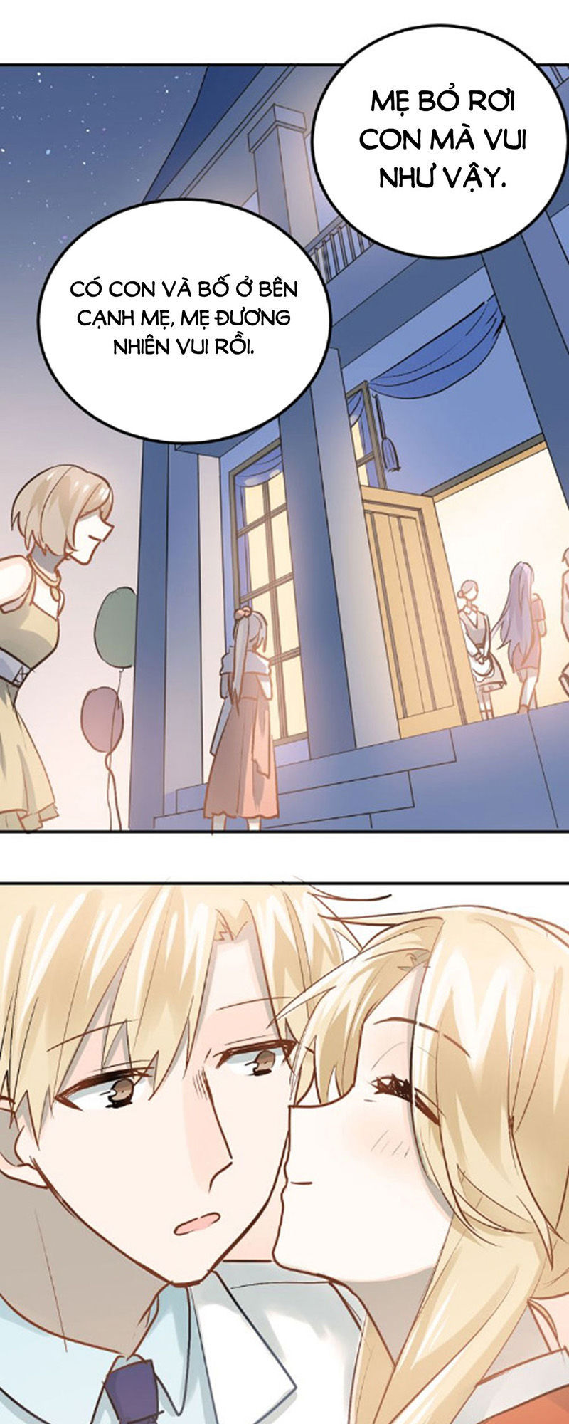 Đầu Gấu Biết Yêu Chap 87 - Next Chap 88