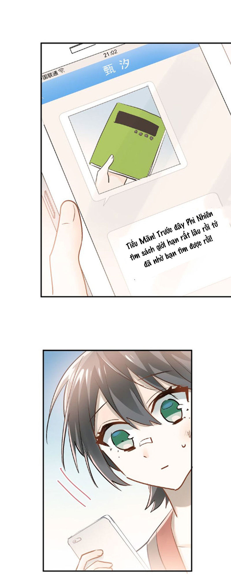 Đầu Gấu Biết Yêu Chap 87 - Next Chap 88