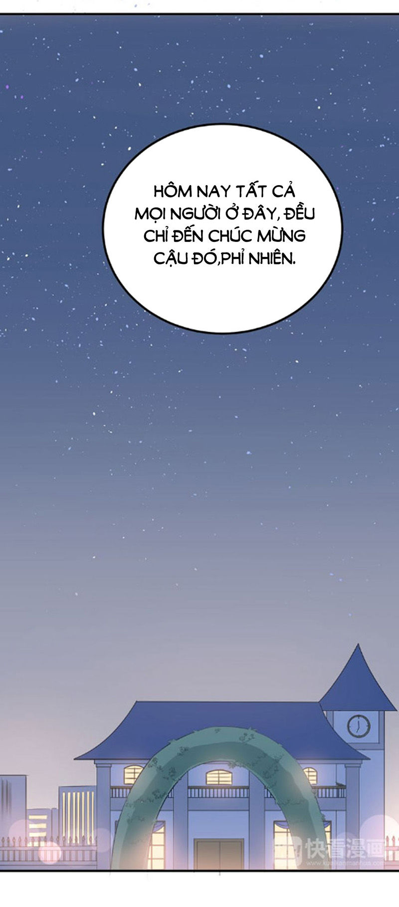 Đầu Gấu Biết Yêu Chap 87 - Next Chap 88