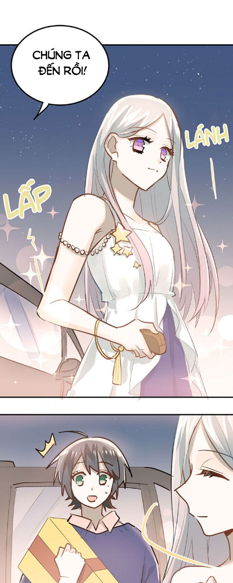 Đầu Gấu Biết Yêu Chap 87 - Next Chap 88