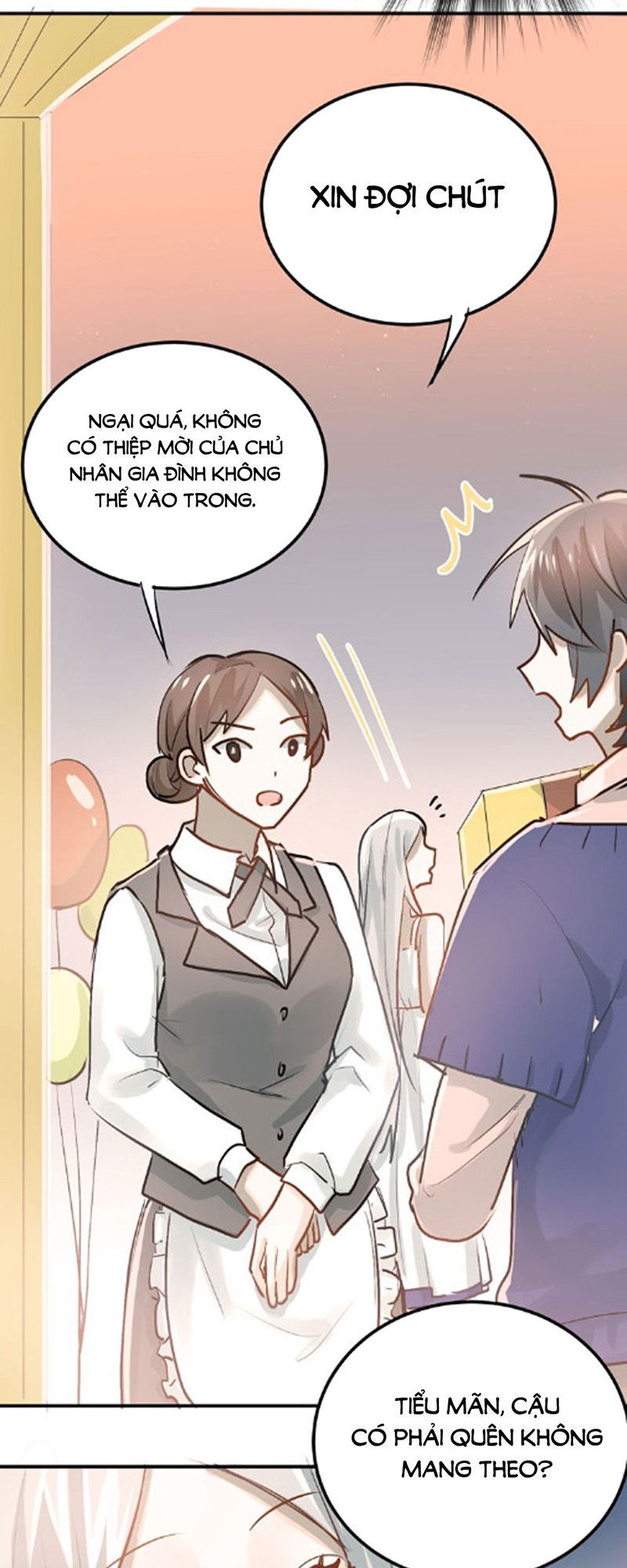 Đầu Gấu Biết Yêu Chap 87 - Next Chap 88