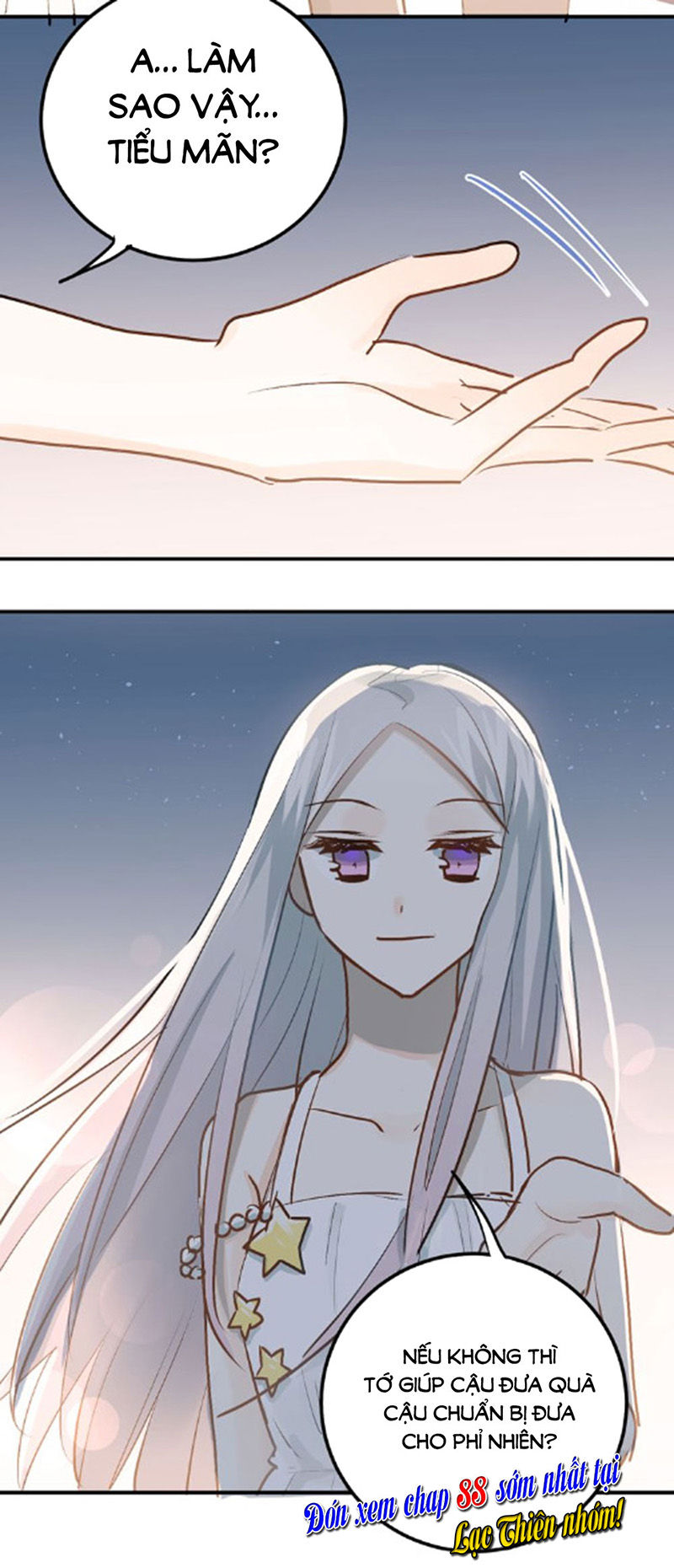 Đầu Gấu Biết Yêu Chap 87 - Next Chap 88