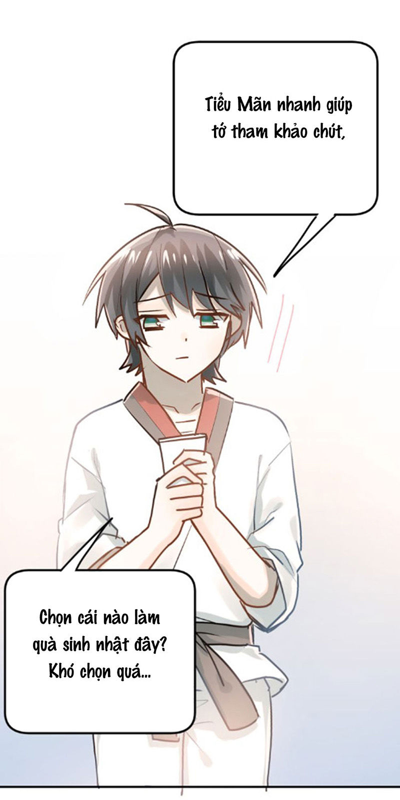 Đầu Gấu Biết Yêu Chap 87 - Next Chap 88
