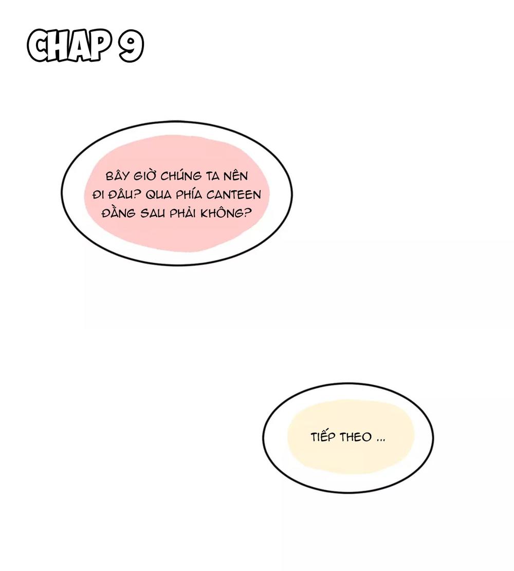 Đầu Gấu Biết Yêu Chap 9 - Next Chap 10