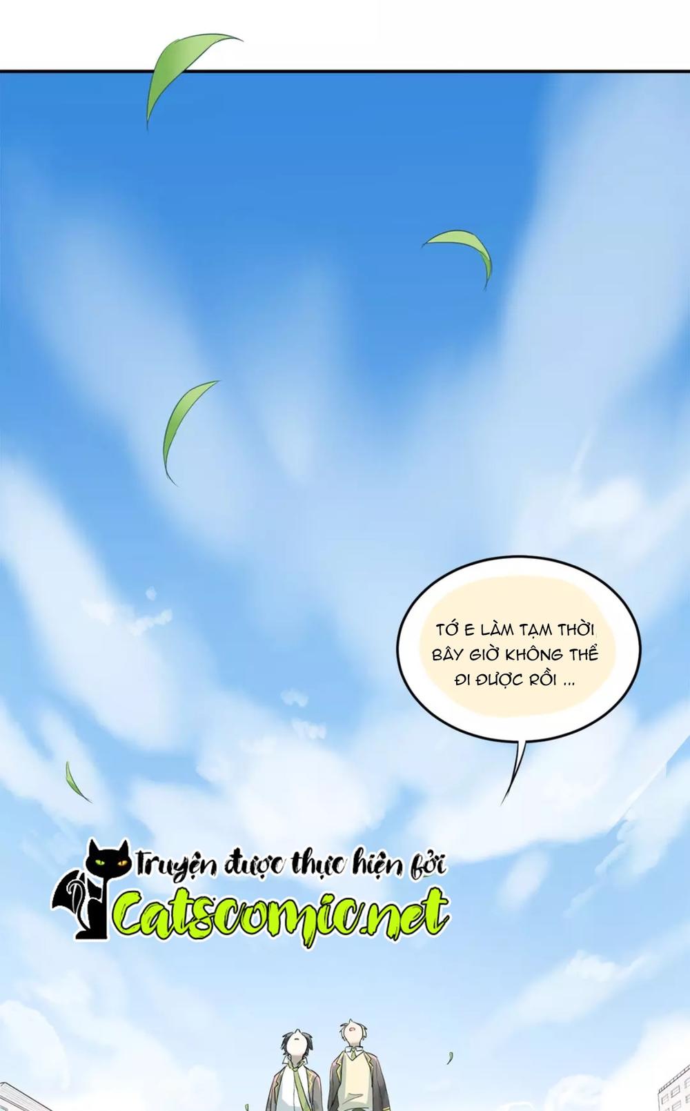 Đầu Gấu Biết Yêu Chap 9 - Next Chap 10