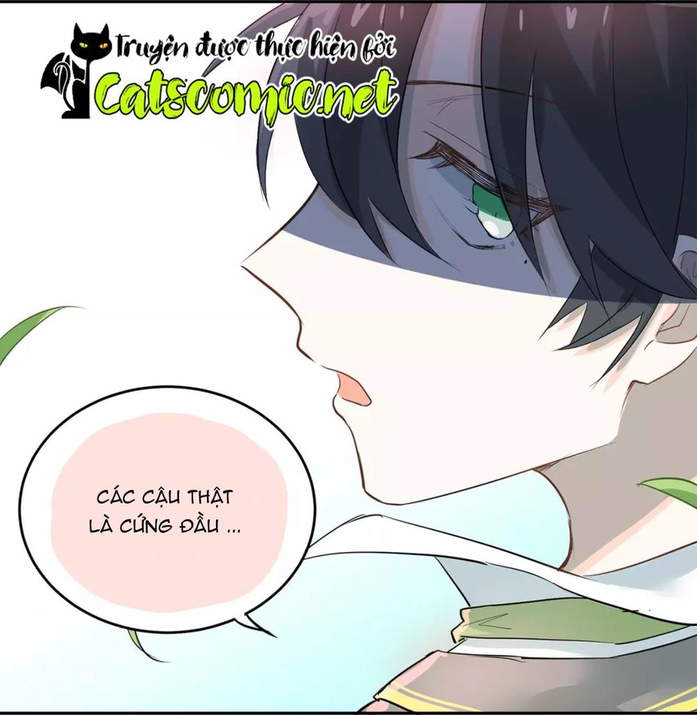 Đầu Gấu Biết Yêu Chap 9 - Next Chap 10