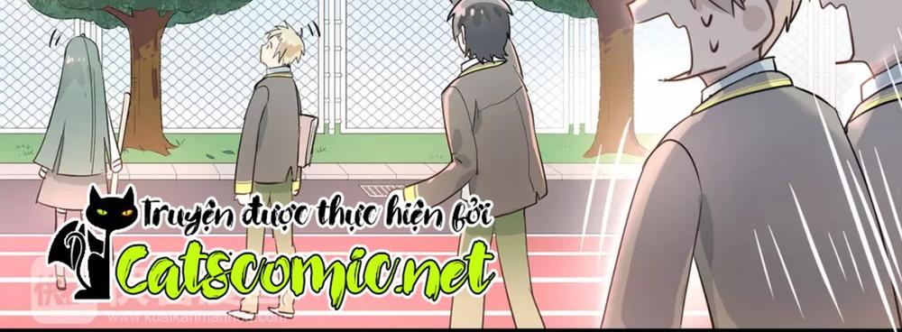 Đầu Gấu Biết Yêu Chap 9 - Next Chap 10
