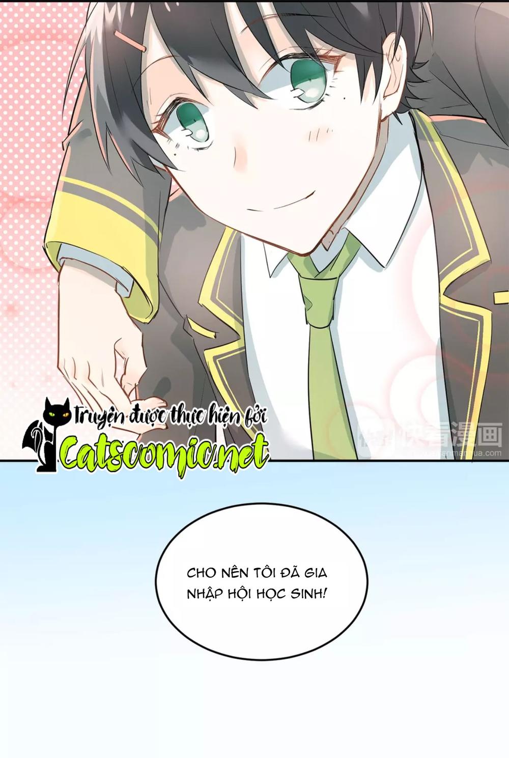 Đầu Gấu Biết Yêu Chap 9 - Next Chap 10