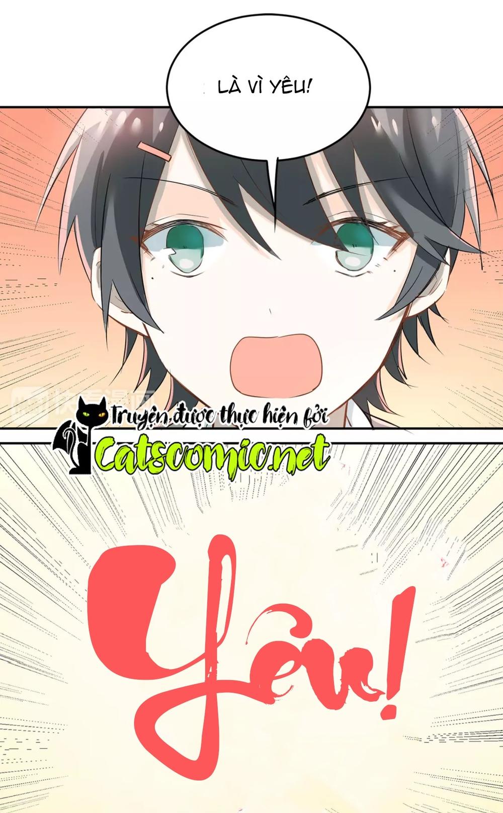 Đầu Gấu Biết Yêu Chap 9 - Next Chap 10