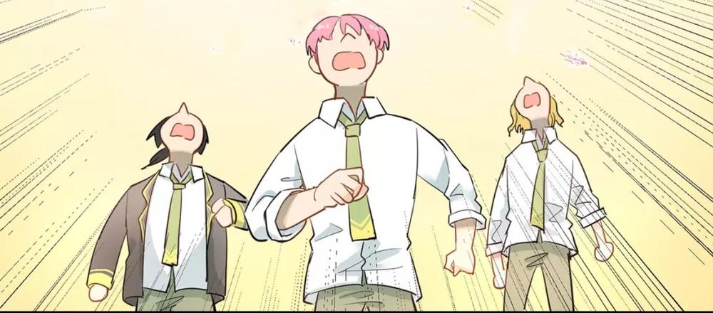 Đầu Gấu Biết Yêu Chap 9 - Next Chap 10