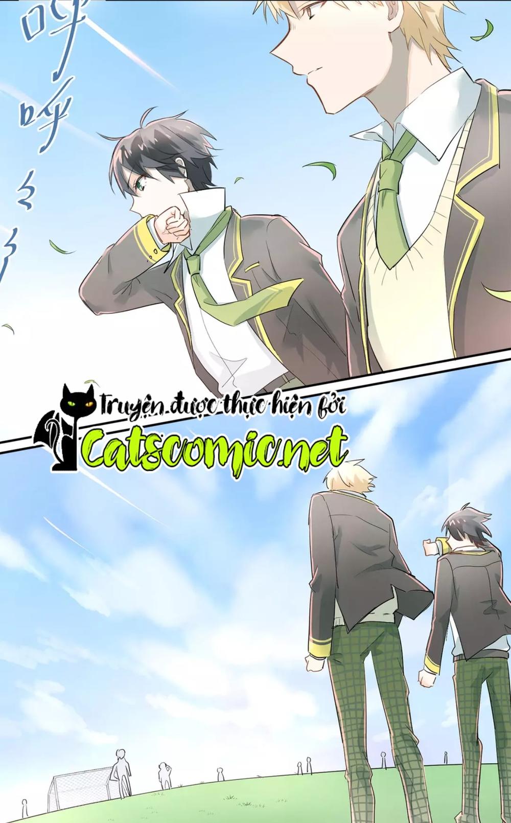 Đầu Gấu Biết Yêu Chap 9 - Next Chap 10