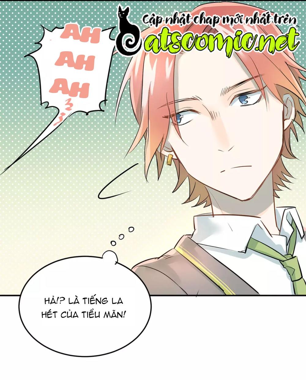 Đầu Gấu Biết Yêu Chap 9 - Next Chap 10