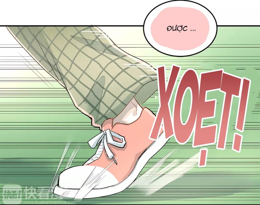 Đầu Gấu Biết Yêu Chap 9 - Next Chap 10