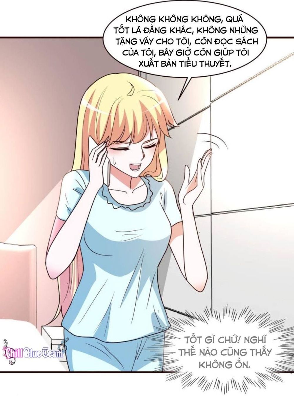 Đầu Hào Điềm Tâm Chap 7 - Next Chap 8