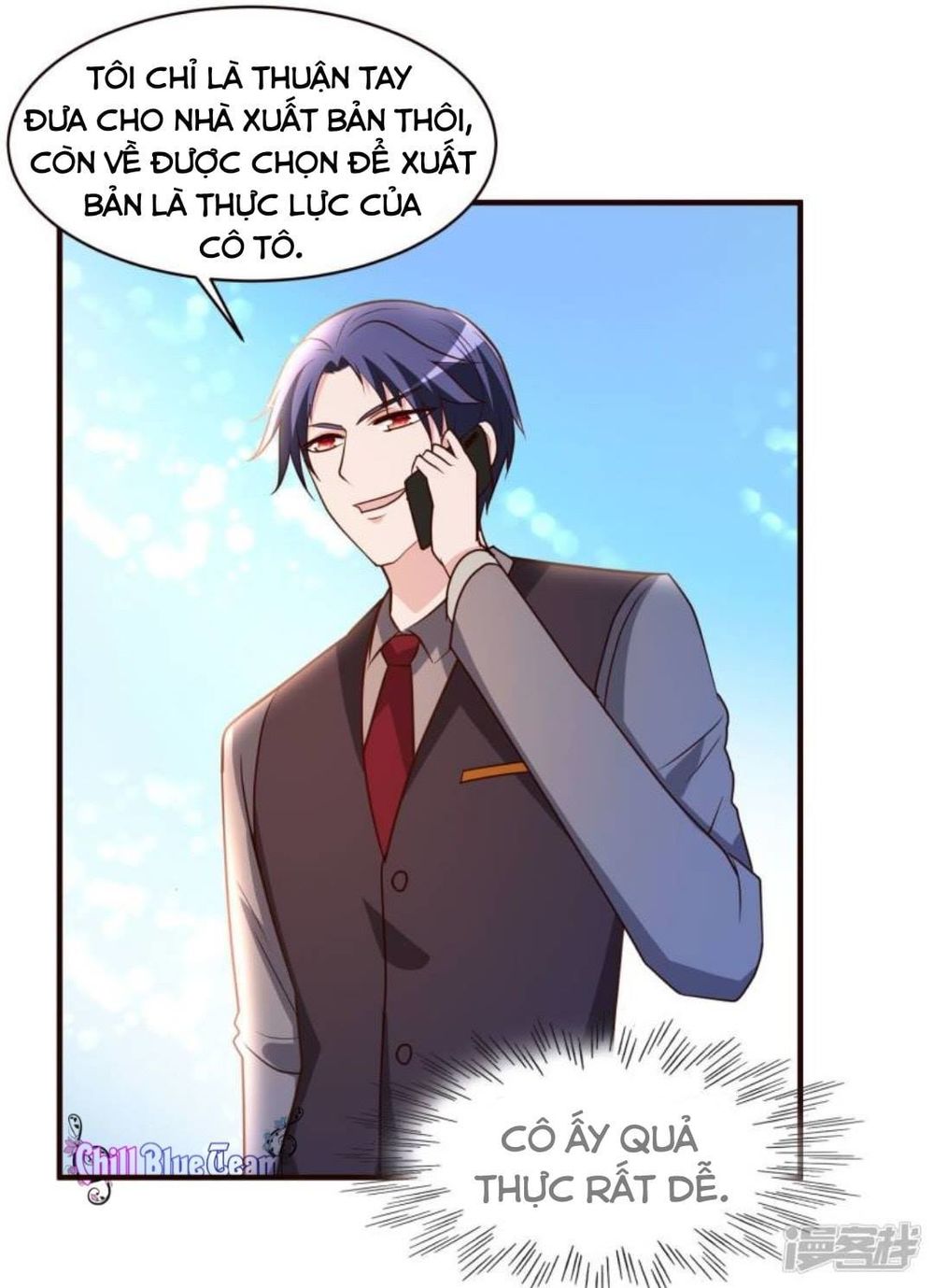 Đầu Hào Điềm Tâm Chap 7 - Next Chap 8