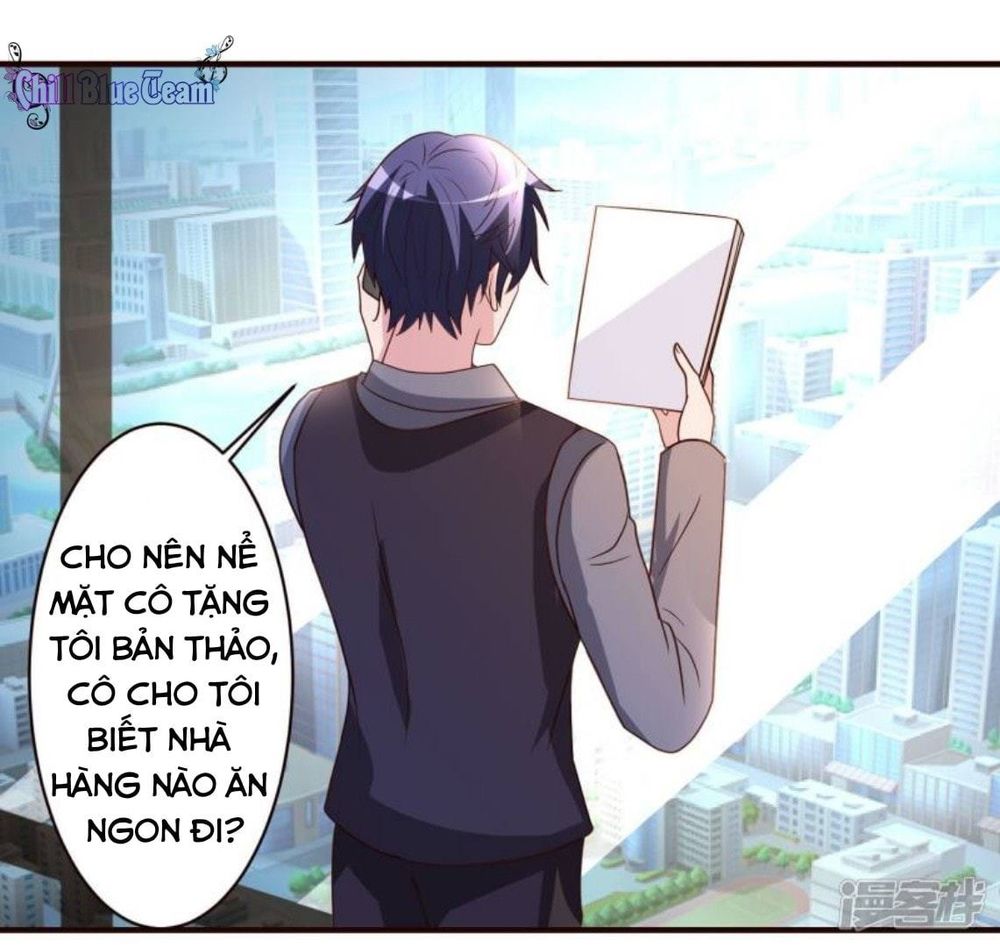 Đầu Hào Điềm Tâm Chap 7 - Next Chap 8