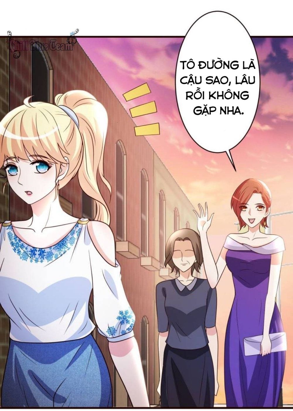 Đầu Hào Điềm Tâm Chap 7 - Next Chap 8
