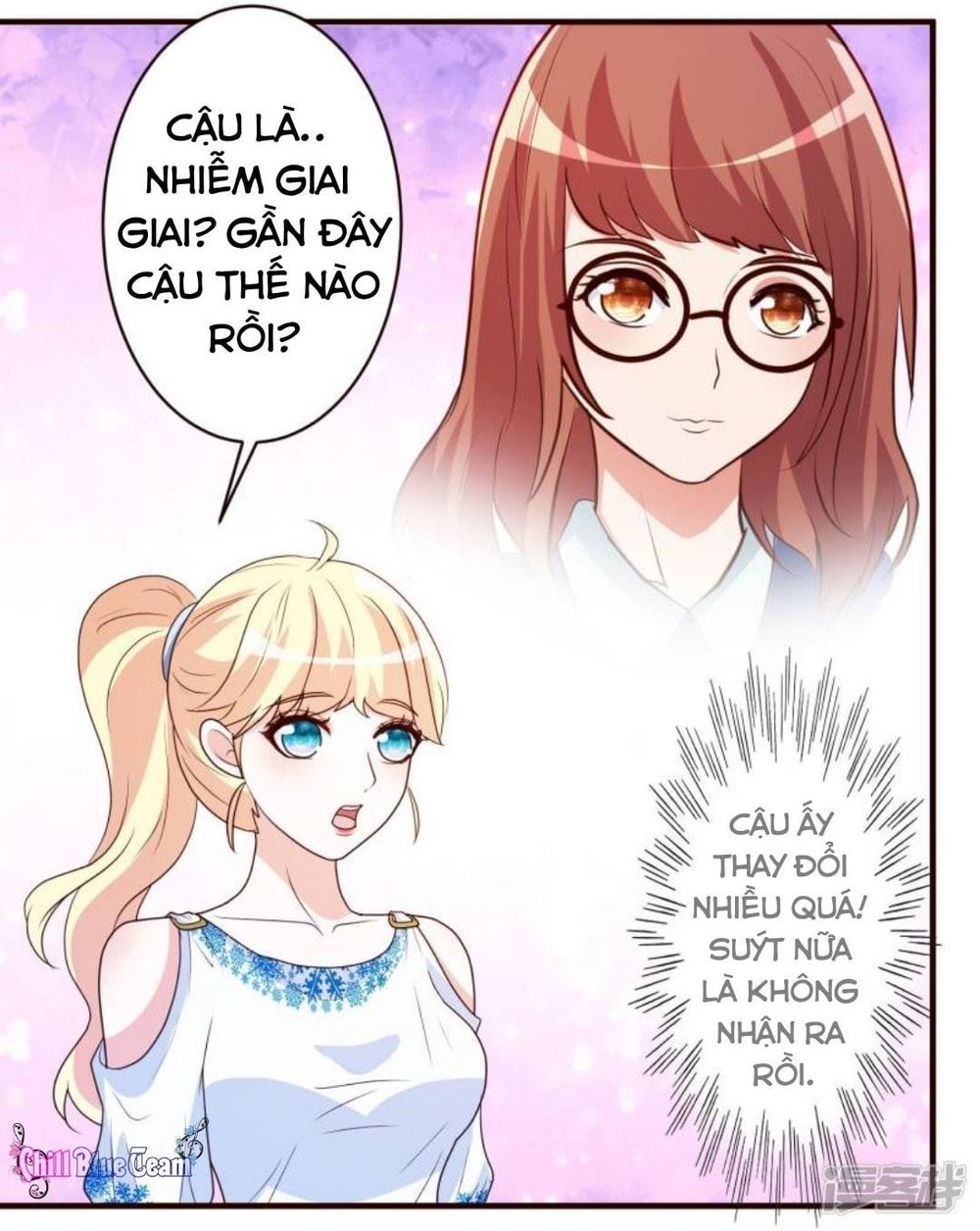 Đầu Hào Điềm Tâm Chap 7 - Next Chap 8