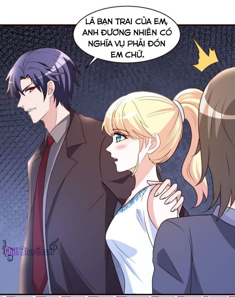 Đầu Hào Điềm Tâm Chap 7 - Next Chap 8