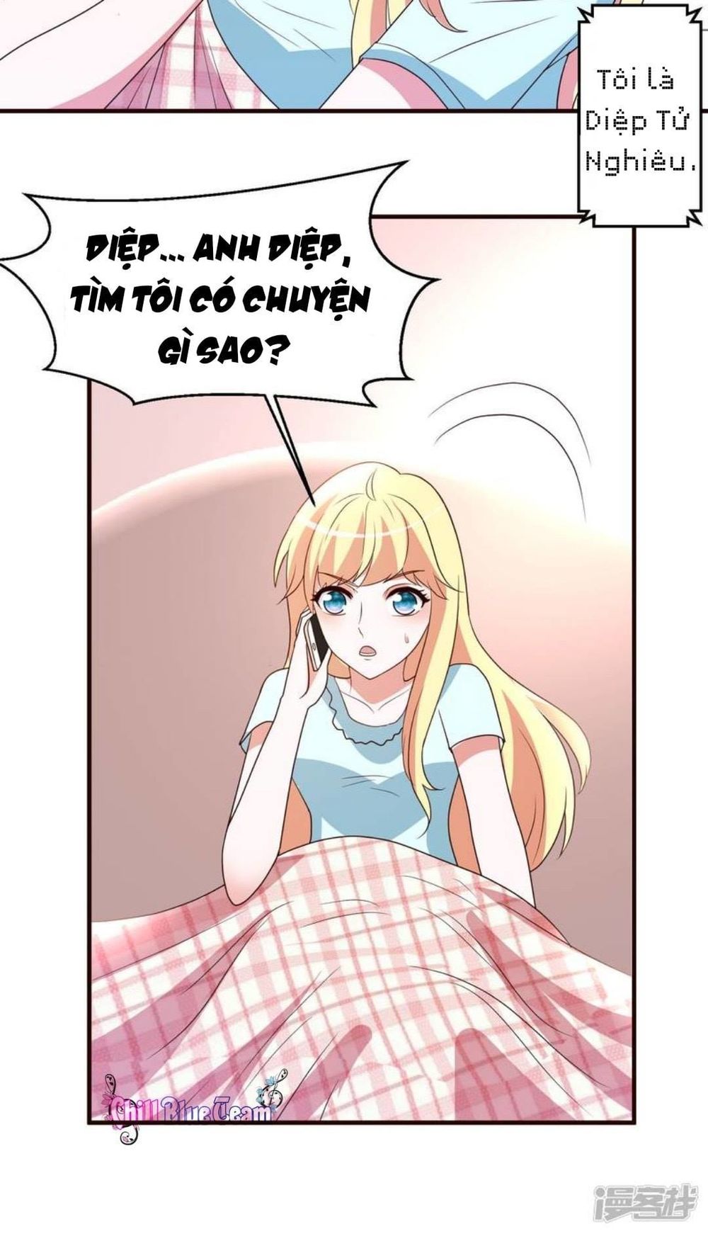 Đầu Hào Điềm Tâm Chap 7 - Next Chap 8