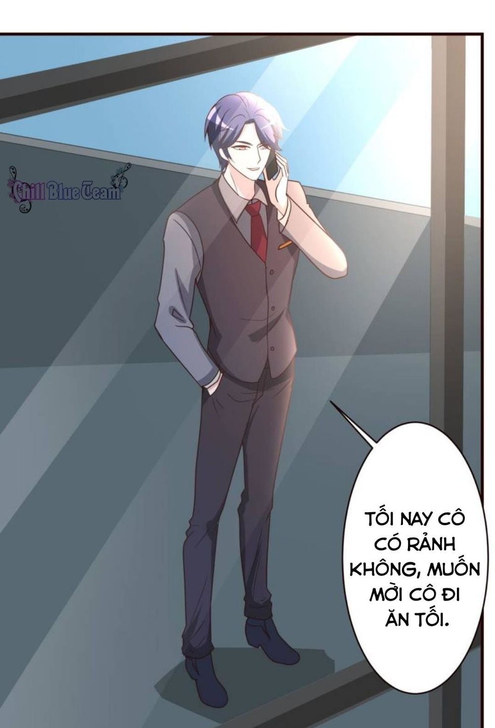 Đầu Hào Điềm Tâm Chap 7 - Next Chap 8