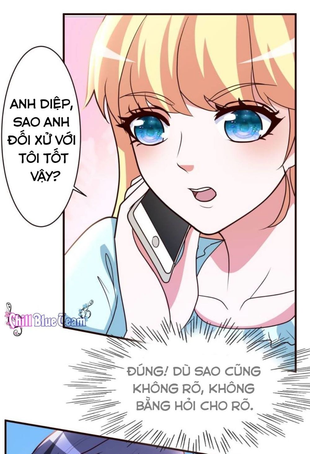 Đầu Hào Điềm Tâm Chap 7 - Next Chap 8