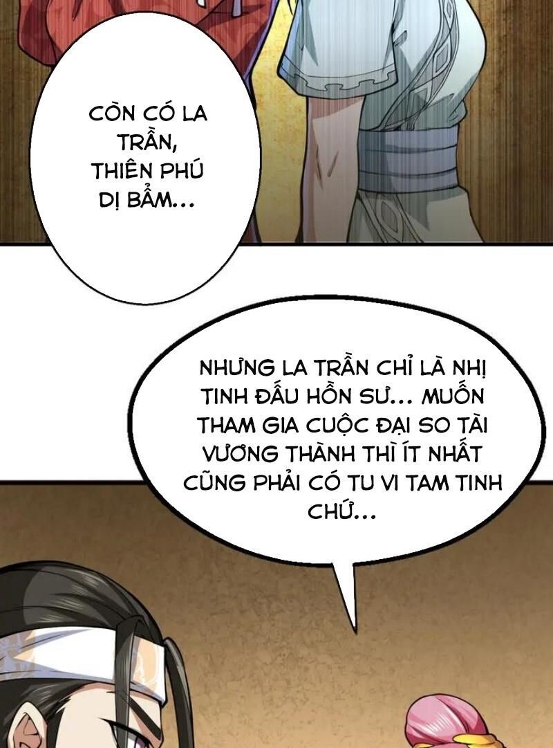 Đấu Hồn Đại Lục Chap 37 - Next Chap 38