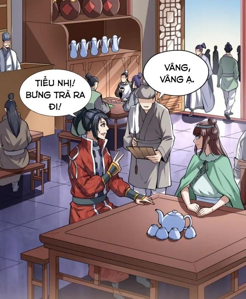 Đấu Hồn Đại Lục Chap 37 - Next Chap 38