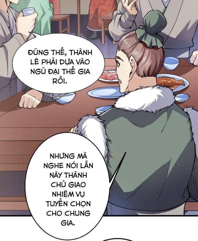 Đấu Hồn Đại Lục Chap 37 - Next Chap 38