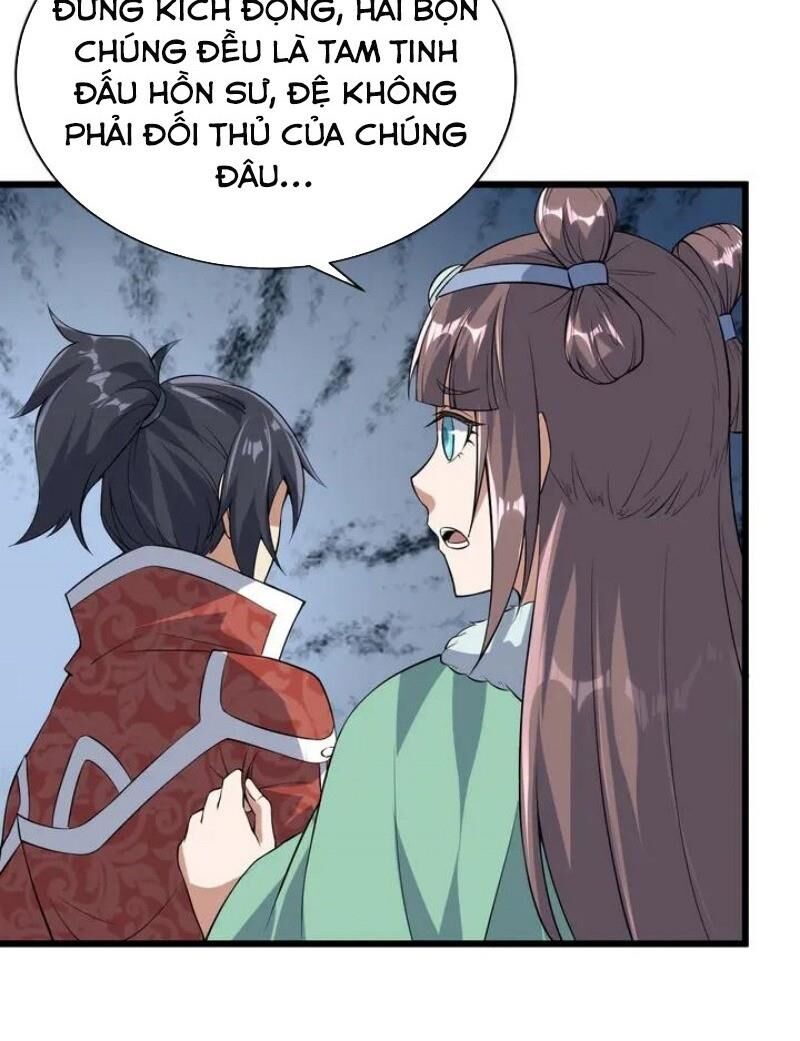 Đấu Hồn Đại Lục Chap 37 - Next Chap 38