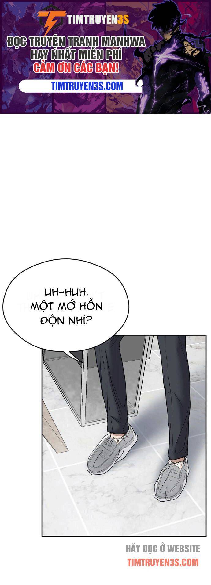 Đấu Kiếm - Công Tố Viên Lách Luật Chap 14 - Next Chap 15
