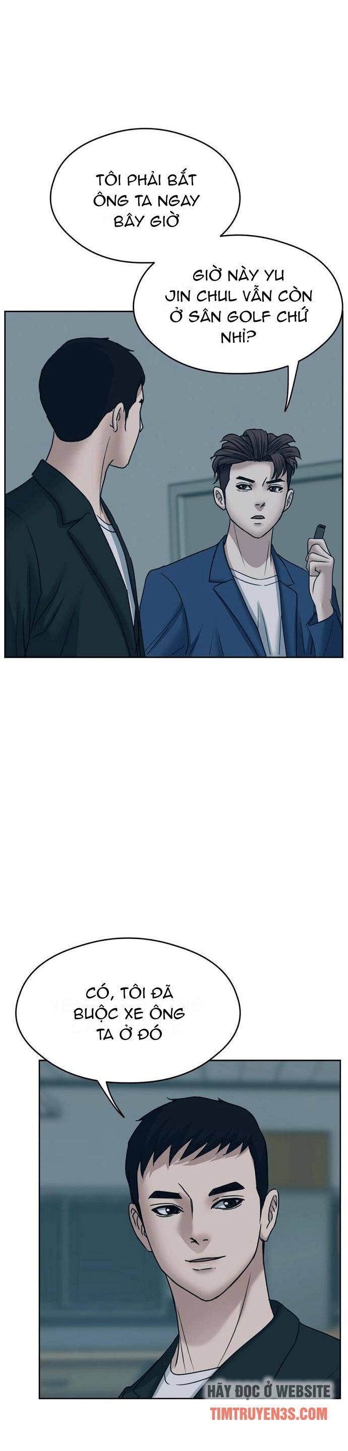 Đấu Kiếm - Công Tố Viên Lách Luật Chap 14 - Next Chap 15
