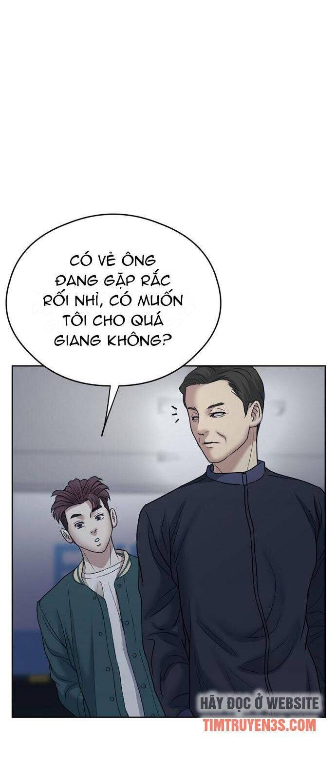 Đấu Kiếm - Công Tố Viên Lách Luật Chap 14 - Next Chap 15