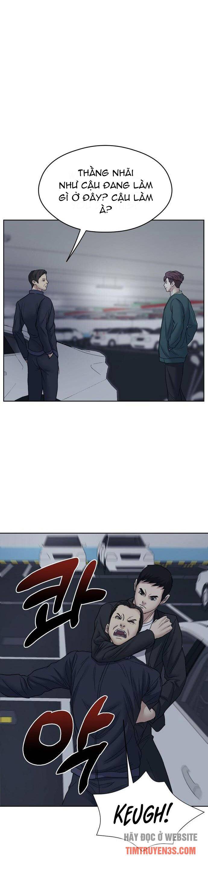 Đấu Kiếm - Công Tố Viên Lách Luật Chap 14 - Next Chap 15