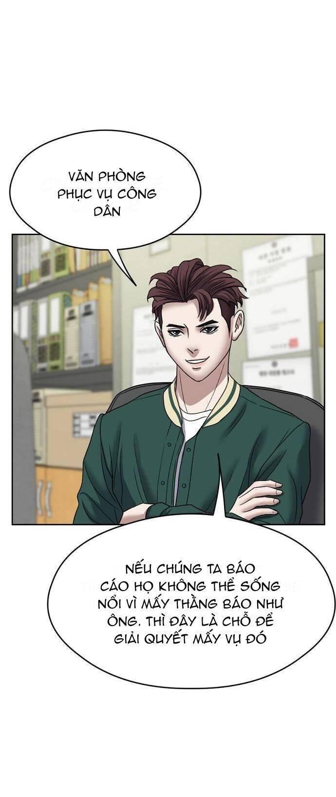 Đấu Kiếm - Công Tố Viên Lách Luật Chap 14 - Next Chap 15
