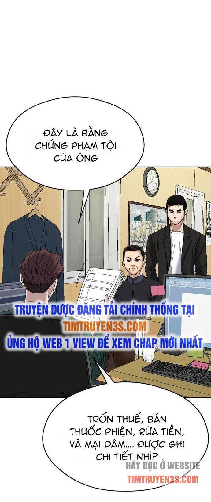 Đấu Kiếm - Công Tố Viên Lách Luật Chap 14 - Next Chap 15