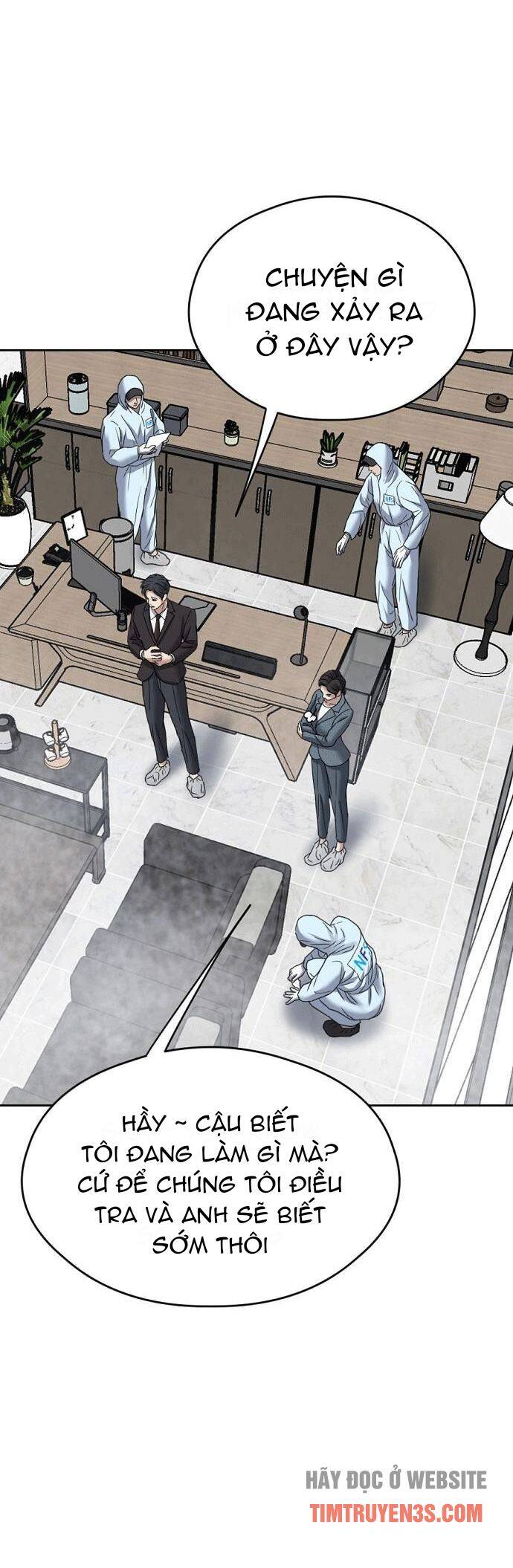 Đấu Kiếm - Công Tố Viên Lách Luật Chap 14 - Next Chap 15