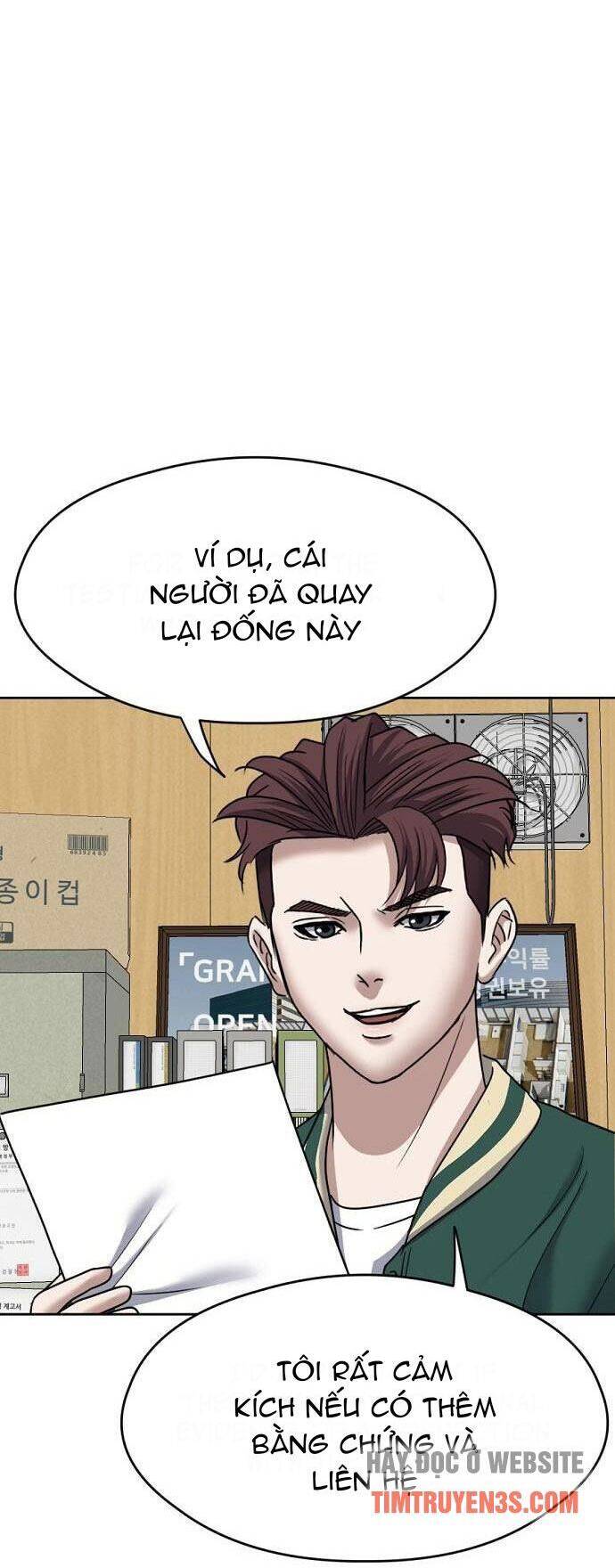 Đấu Kiếm - Công Tố Viên Lách Luật Chap 14 - Next Chap 15
