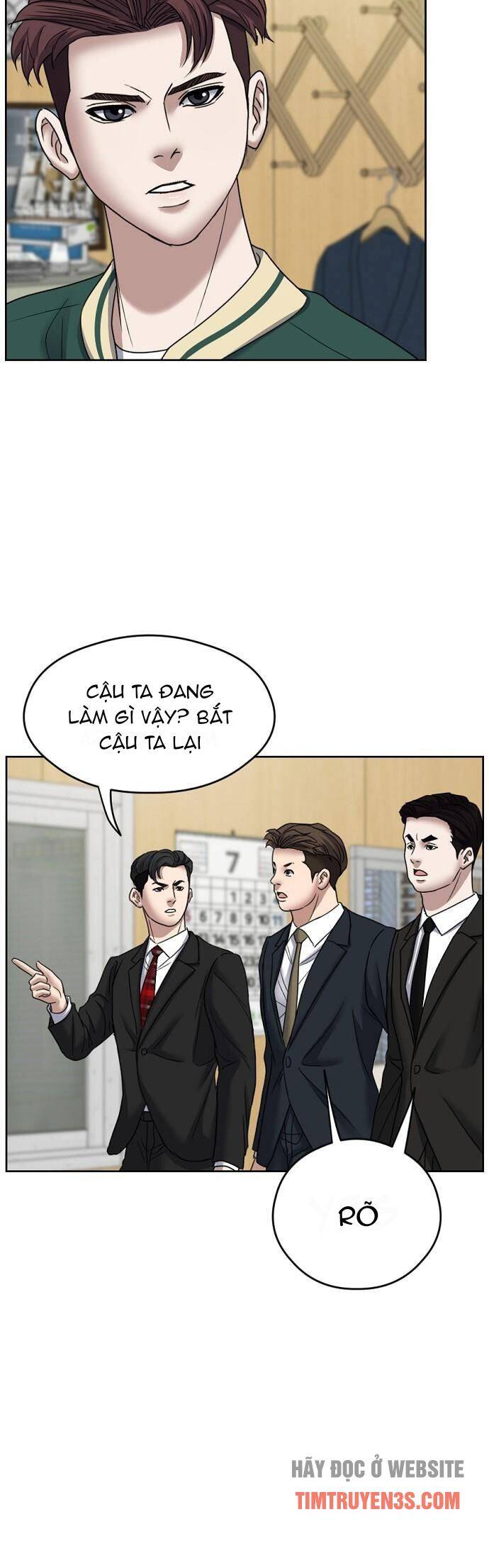 Đấu Kiếm - Công Tố Viên Lách Luật Chap 14 - Next Chap 15