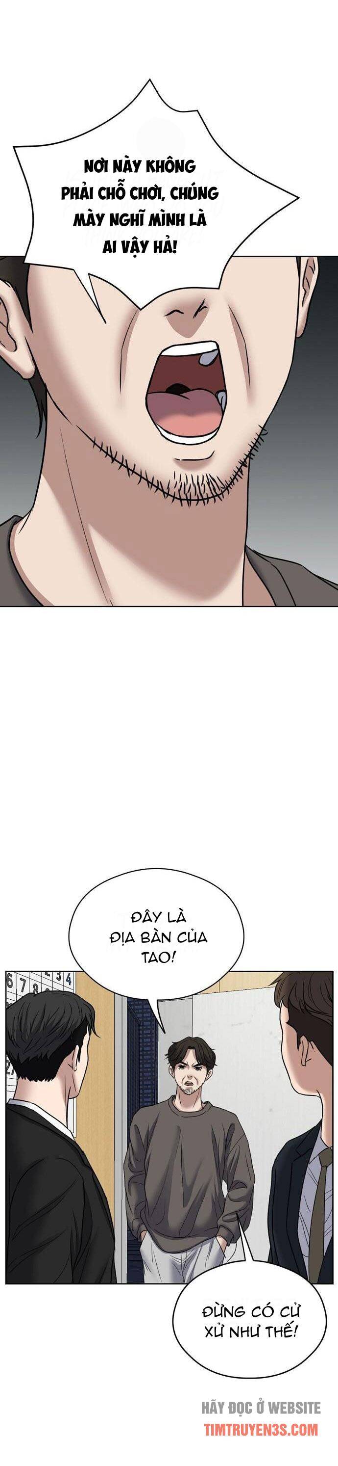 Đấu Kiếm - Công Tố Viên Lách Luật Chap 14 - Next Chap 15