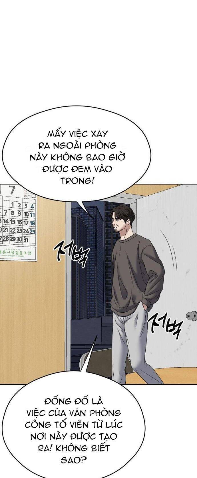Đấu Kiếm - Công Tố Viên Lách Luật Chap 14 - Next Chap 15