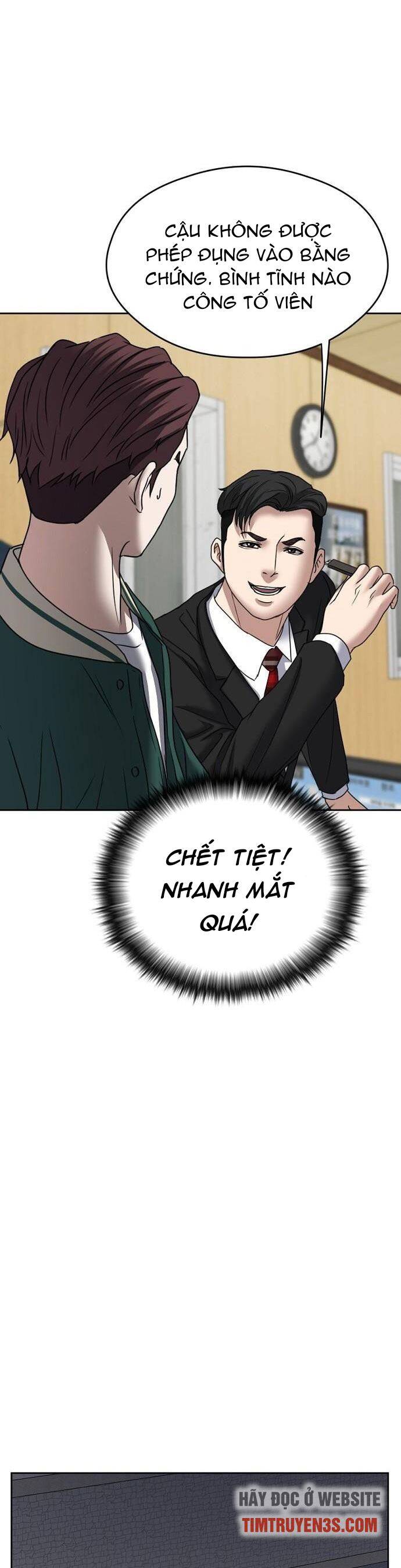 Đấu Kiếm - Công Tố Viên Lách Luật Chap 14 - Next Chap 15