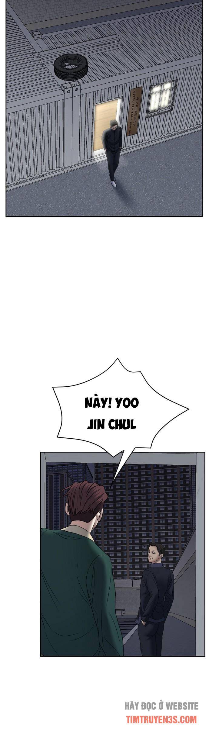 Đấu Kiếm - Công Tố Viên Lách Luật Chap 14 - Next Chap 15