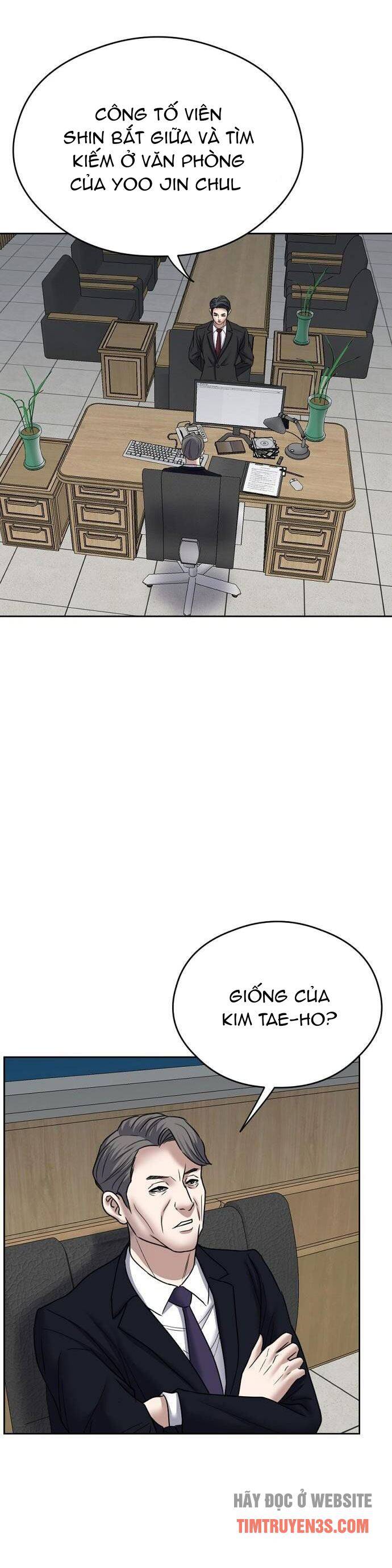 Đấu Kiếm - Công Tố Viên Lách Luật Chap 14 - Next Chap 15