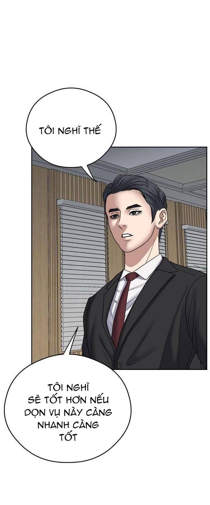 Đấu Kiếm - Công Tố Viên Lách Luật Chap 14 - Next Chap 15