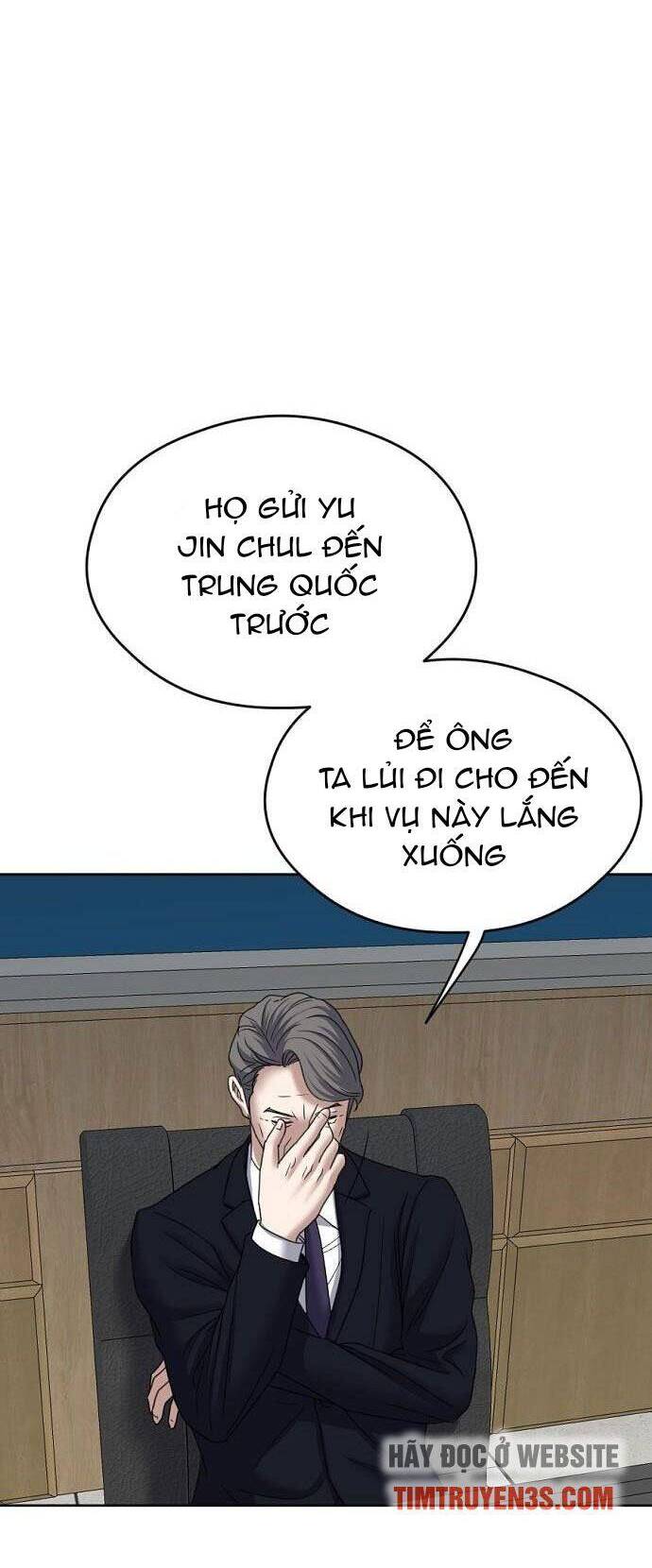 Đấu Kiếm - Công Tố Viên Lách Luật Chap 14 - Next Chap 15